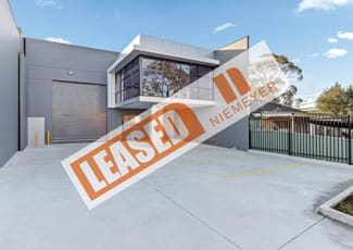 Factory, Warehouse & Industrial commercial property leased at Lot 7/7 Stanley Road Ingleburn NSW 2565 Factory, Warehouse & Industrial commercial property leased at Lot 7/7 Stanley Road Ingleburn NSW 2565