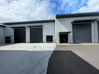 Factory, Warehouse & Industrial commercial property leased at 6/3-5 Engineering Drive Coffs Harbour NSW 2450