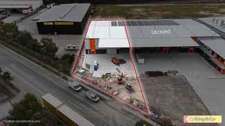 Factory, Warehouse & Industrial commercial property leased at 1/Lot 10/84 Christensen Road Stapylton QLD 4207 Factory, Warehouse & Industrial commercial property leased at 1/Lot 10/84 Christensen Road Stapylton QLD 4207