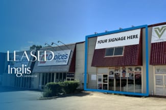 Factory, Warehouse & Industrial commercial property leased at 4/3 Yarmouth Place Smeaton Grange NSW 2567