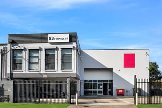 Factory, Warehouse & Industrial commercial property leased at 83 Fennell Street North Parramatta NSW 2151 Factory, Warehouse & Industrial commercial property leased at 83 Fennell Street North Parramatta NSW 2151