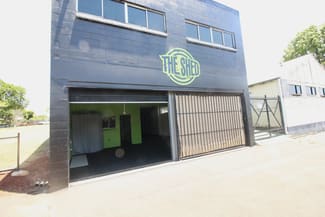 Factory, Warehouse & Industrial commercial property leased at Shed B/140 Mort Street Toowoomba City QLD 4350
