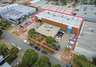 Factory, Warehouse & Industrial commercial property leased at 64-68 Geddes Street Mulgrave VIC 3170