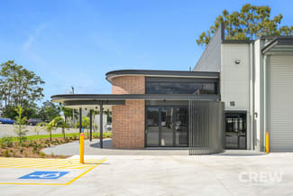 Factory, Warehouse & Industrial commercial property leased at 1a/610 Pine Ridge Road Arundel QLD 4214 Factory, Warehouse & Industrial commercial property leased at 1a/610 Pine Ridge Road Arundel QLD 4214