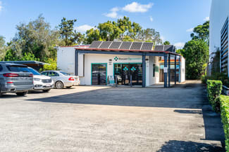 Medical / Consulting commercial property leased at 3/6 New Street Nerang QLD 4211