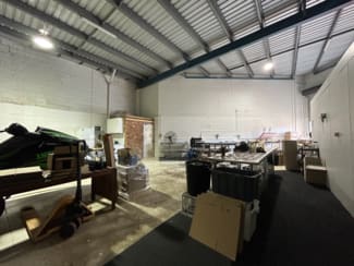 Factory, Warehouse & Industrial commercial property leased at 3/6 Ramly Drive Burleigh Heads QLD 4220