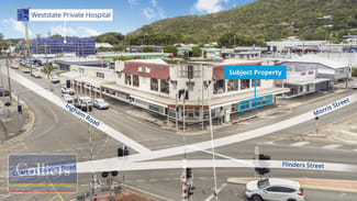 Offices commercial property leased at 1/1-9 Ingham Road West End QLD 4810 Offices commercial property leased at 1/1-9 Ingham Road West End QLD 4810