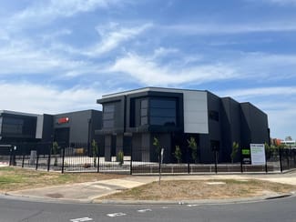 Factory, Warehouse & Industrial commercial property leased at 181 Radnor Drive Deer Park VIC 3023
