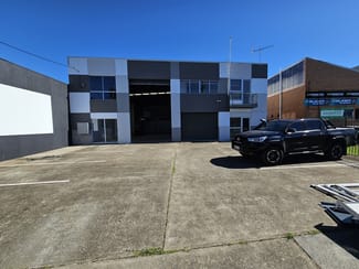 Factory, Warehouse & Industrial commercial property leased at Currumbin QLD 4223 Factory, Warehouse & Industrial commercial property leased at Currumbin QLD 4223