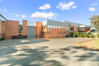 Factory, Warehouse & Industrial commercial property leased at Warehouse + Office/23 Ashford Avenue Milperra NSW 2214 Factory, Warehouse & Industrial commercial property leased at Warehouse + Office/23 Ashford Avenue Milperra NSW 2214