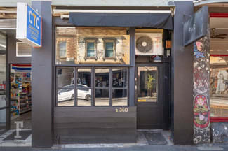 Shop & Retail commercial property leased at Shop 2/360 Brunswick Street Fitzroy VIC 3065 Shop & Retail commercial property leased at Shop 2/360 Brunswick Street Fitzroy VIC 3065