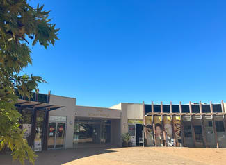 Shop & Retail commercial property leased at Shop 8/114 Emu Bank Belconnen ACT 2617