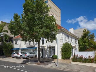 Offices commercial property leased at Level 1/14 Wallace Avenue Toorak VIC 3142