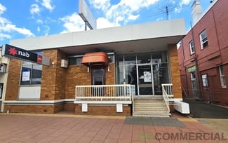 Shop & Retail commercial property for lease at 109 Campbell Street Oakey QLD 4401 Shop & Retail commercial property for lease at 109 Campbell Street Oakey QLD 4401