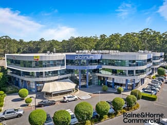 Offices commercial property leased at L3, 302/Platinum Building 4 Ilya Avenue Erina NSW 2250