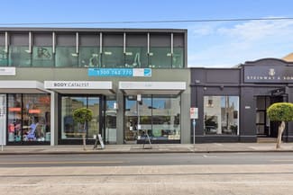 Shop & Retail commercial property leased at Shop 1 / 1155 High Street Armadale VIC 3143