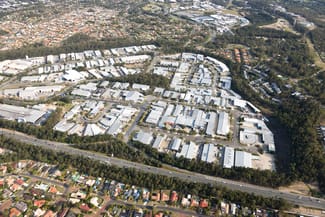 Factory, Warehouse & Industrial commercial property leased at Molendinar QLD 4214