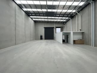Factory, Warehouse & Industrial commercial property leased at 1/20 Camino Crescent Cranbourne West VIC 3977 Factory, Warehouse & Industrial commercial property leased at 1/20 Camino Crescent Cranbourne West VIC 3977