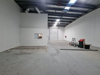 Factory, Warehouse & Industrial commercial property leased at 3/16 Jusfrute Drive West Gosford NSW 2250