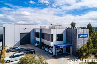 Factory, Warehouse & Industrial commercial property leased at 20-22 Smeaton Avenue Dandenong VIC 3175