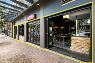 Shop & Retail commercial property leased at Shops 1 & 2/4 Rangers Road Neutral Bay NSW 2089 Shop & Retail commercial property leased at Shops 1 & 2/4 Rangers Road Neutral Bay NSW 2089