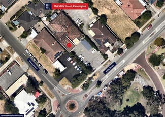 Offices commercial property leased at 17A Mills Street Cannington WA 6107 Offices commercial property leased at 17A Mills Street Cannington WA 6107
