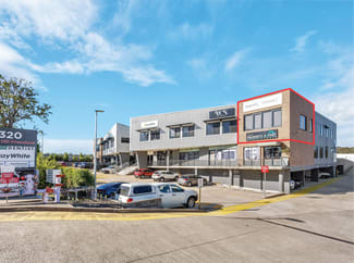 Offices commercial property for lease at 1.07/320 Annangrove Road Rouse Hill NSW 2155