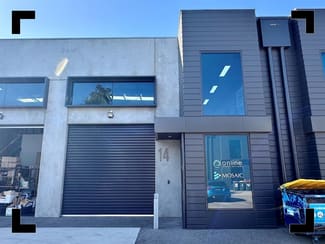 Factory, Warehouse & Industrial commercial property leased at 14/15 Earsdon Street Yarraville VIC 3013 Factory, Warehouse & Industrial commercial property leased at 14/15 Earsdon Street Yarraville VIC 3013