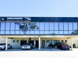 Factory, Warehouse & Industrial commercial property leased at Unit 8/22 Lancaster Street Ingleburn NSW 2565 Factory, Warehouse & Industrial commercial property leased at Unit 8/22 Lancaster Street Ingleburn NSW 2565