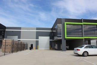 Factory, Warehouse & Industrial commercial property for lease at 76 Agar Drive Truganina VIC 3029