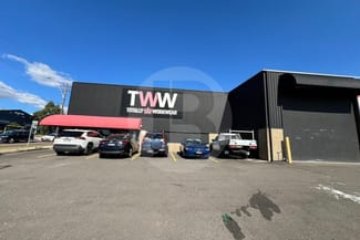 Factory, Warehouse & Industrial commercial property leased at 1/575 CHURCH STREET North Parramatta NSW 2151