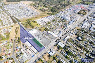 Factory, Warehouse & Industrial commercial property for lease at 43-47 Morayfield Road Caboolture South QLD 4510 Factory, Warehouse & Industrial commercial property for lease at 43-47 Morayfield Road Caboolture South QLD 4510