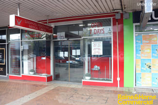 Shop & Retail commercial property leased at Shop 2/236 Macquarie Street Liverpool NSW 2170