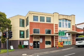 Offices commercial property leased at Level 1 Suite 2/1632 High Street Glen Iris VIC 3146