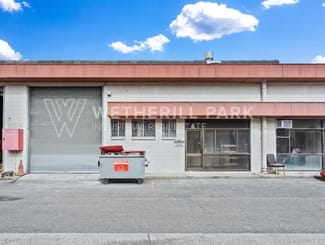 Factory, Warehouse & Industrial commercial property leased at Smithfield NSW 2164