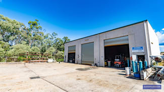 Factory, Warehouse & Industrial commercial property leased at Narangba QLD 4504