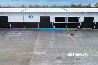 Factory, Warehouse & Industrial commercial property leased at 10/4 Computer Road Yatala QLD 4207 Factory, Warehouse & Industrial commercial property leased at 10/4 Computer Road Yatala QLD 4207
