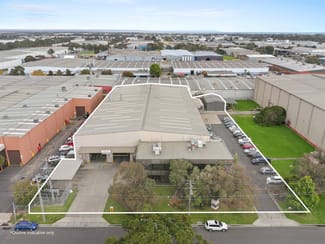 Factory, Warehouse & Industrial commercial property leased at 42-46 Tarnard Drive Braeside VIC 3195 Factory, Warehouse & Industrial commercial property leased at 42-46 Tarnard Drive Braeside VIC 3195