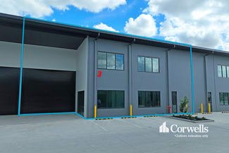 Factory, Warehouse & Industrial commercial property for lease at 3/20 Prospect Place Park Ridge QLD 4125 Factory, Warehouse & Industrial commercial property for lease at 3/20 Prospect Place Park Ridge QLD 4125