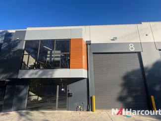 Factory, Warehouse & Industrial commercial property leased at 8/30 Heaths Court Mill Park VIC 3082 Factory, Warehouse & Industrial commercial property leased at 8/30 Heaths Court Mill Park VIC 3082