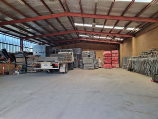 Factory, Warehouse & Industrial commercial property leased at 39 Lipton Drive Thomastown VIC 3074