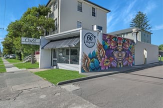 Shop & Retail commercial property leased at 259 Darby Street Cooks Hill NSW 2300 Shop & Retail commercial property leased at 259 Darby Street Cooks Hill NSW 2300