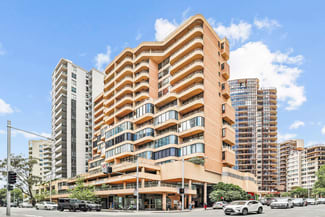 Offices commercial property for lease at Suite 602/251 Oxford St Bondi Junction NSW 2022