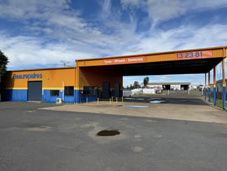 Factory, Warehouse & Industrial commercial property leased at 2 Burraway Road Brocklehurst NSW 2830 Factory, Warehouse & Industrial commercial property leased at 2 Burraway Road Brocklehurst NSW 2830