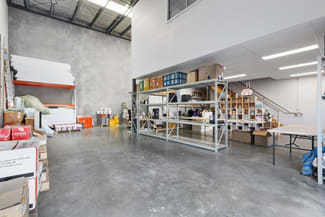 Factory, Warehouse & Industrial commercial property leased at 56/31-39 Norcal Road Nunawading VIC 3131