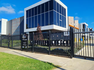 Showrooms / Bulky Goods commercial property leased at 1/18 Katherine Drive Ravenhall VIC 3023 Showrooms / Bulky Goods commercial property leased at 1/18 Katherine Drive Ravenhall VIC 3023