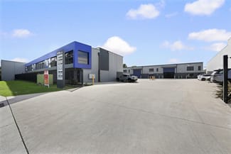 Factory, Warehouse & Industrial commercial property leased at 13/11-19 Waler Cresent Smeaton Grange NSW 2567