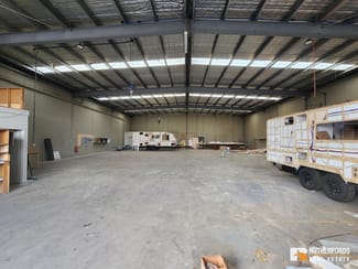Factory, Warehouse & Industrial commercial property leased at 8 Dennis Street Campbellfield VIC 3061