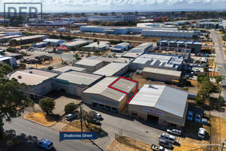 Factory, Warehouse & Industrial commercial property leased at 64B Shallcross Street Yangebup WA 6164