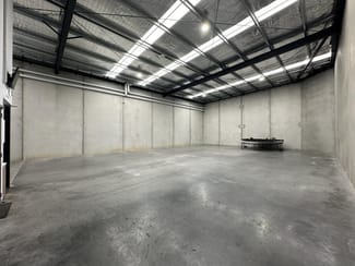 Factory, Warehouse & Industrial commercial property leased at Unit/4 - 39 Wharf Rd Port Melbourne VIC 3207